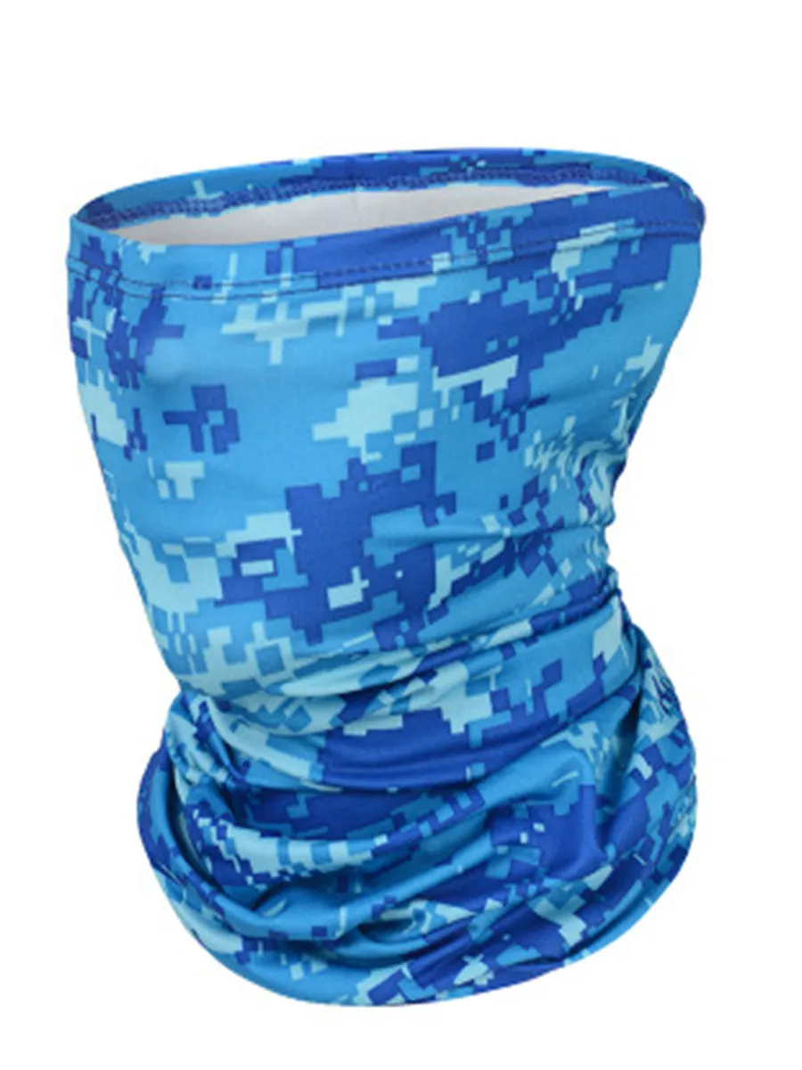 Outdoors UV Protection Wholesale Face Neck Gaiter for Adults